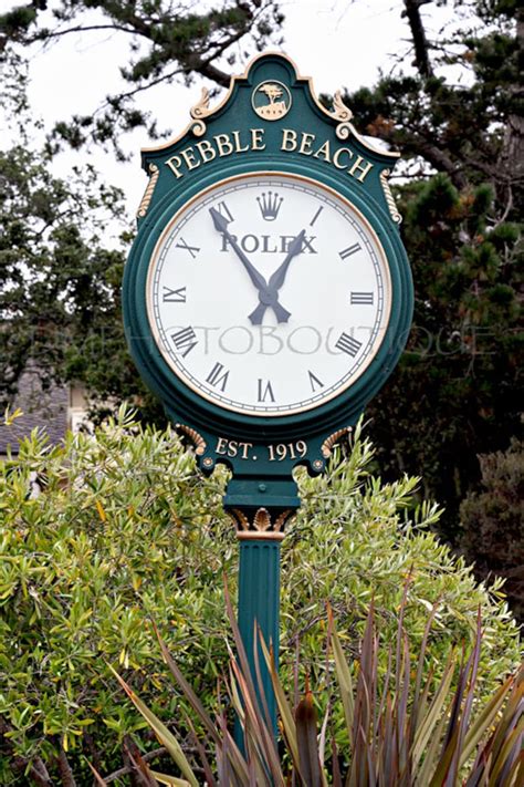 rolex golf clock price.